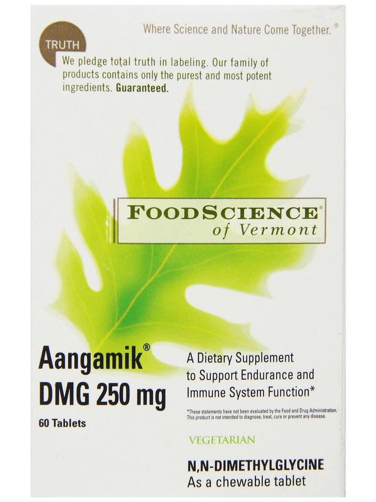 foodscience of vermont aangamik dmg