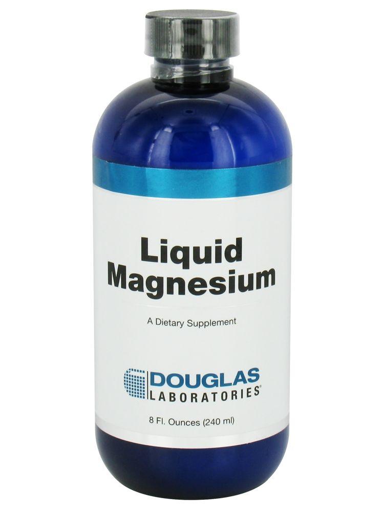 magnesium liquid laxative