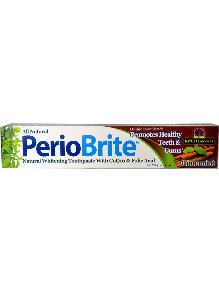 periobrite toothpaste