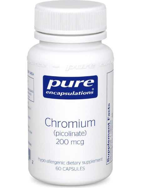 chromium picolinate 1000 mcg good for