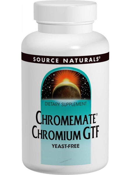 chromium gtf side effects