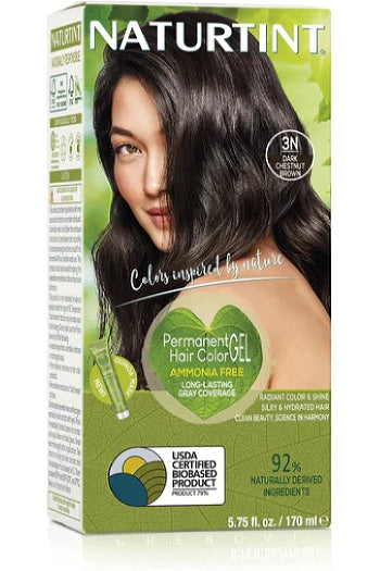 Naturtint Hair Color Naturtint 3n Dark Chestnut Brown