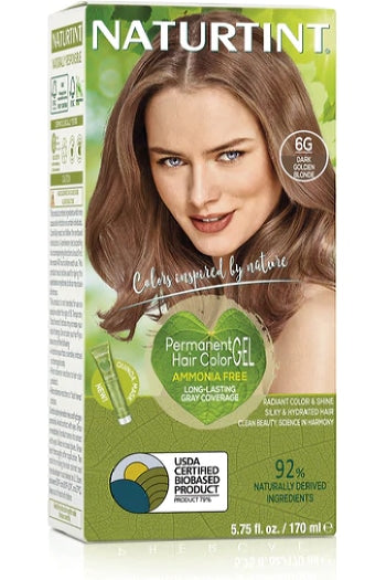 Naturtint 6g Dark Golden Blonde Herbs Direct