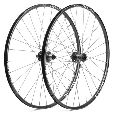 29er wheelset