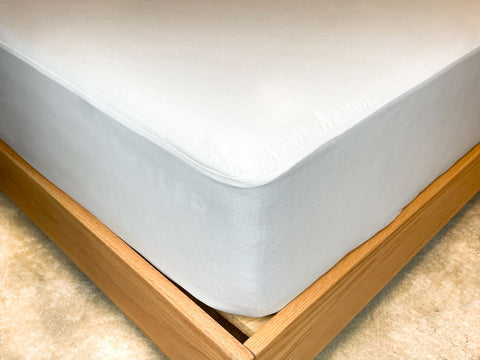Using a waterproof mattress protector can keep your mattress away from spills, stains and sweat