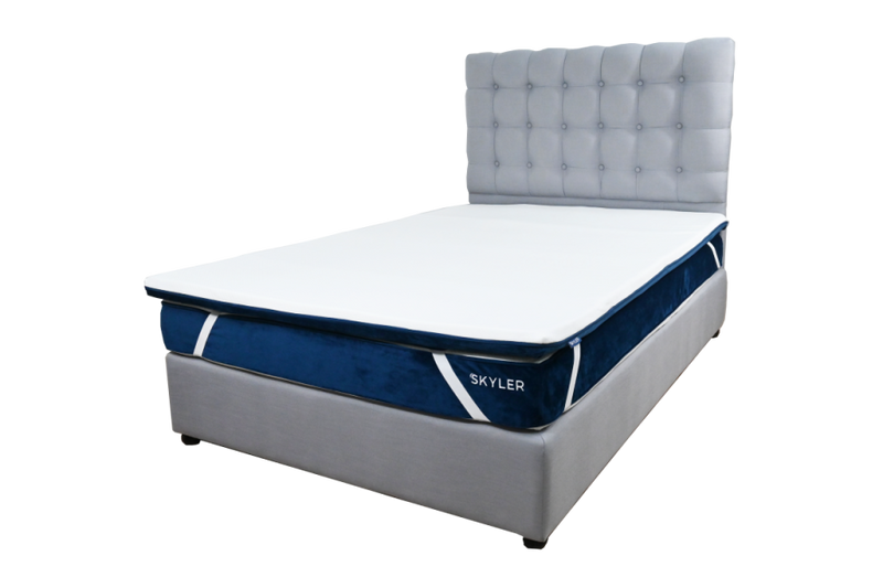 mattress topper bangalore airline