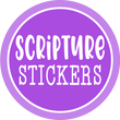 SCRIPTURE STICKERS