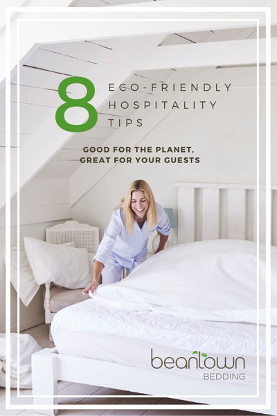 Eco-Friendly Hospitality Tips