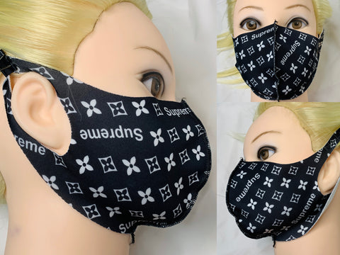 gucci louis vuitton face mask