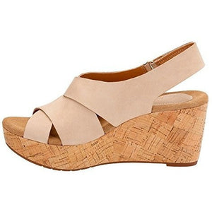 clarks caslynn wedge