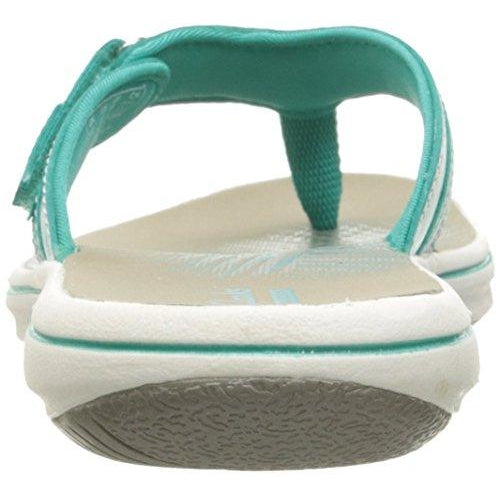 clarks breeze sea turquoise