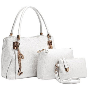 handbag and purse set