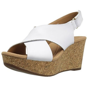 clarks annadel eirwyn wedges