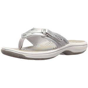 clarks breeze sea flip flops