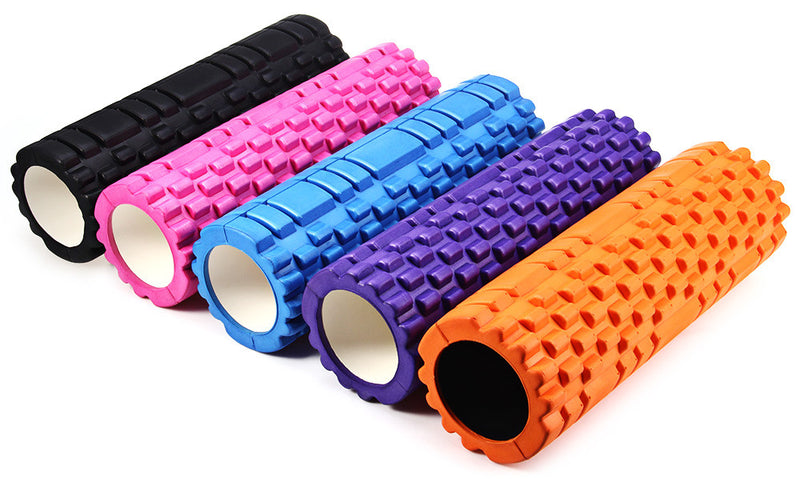 Yoga Fitness Foam Rollers - Outfitters Corner