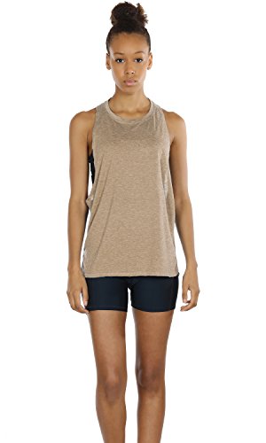 icyzone Yoga Tops Activewear Workout Clothes Sports Racerback Tank Top –  icyzonesports