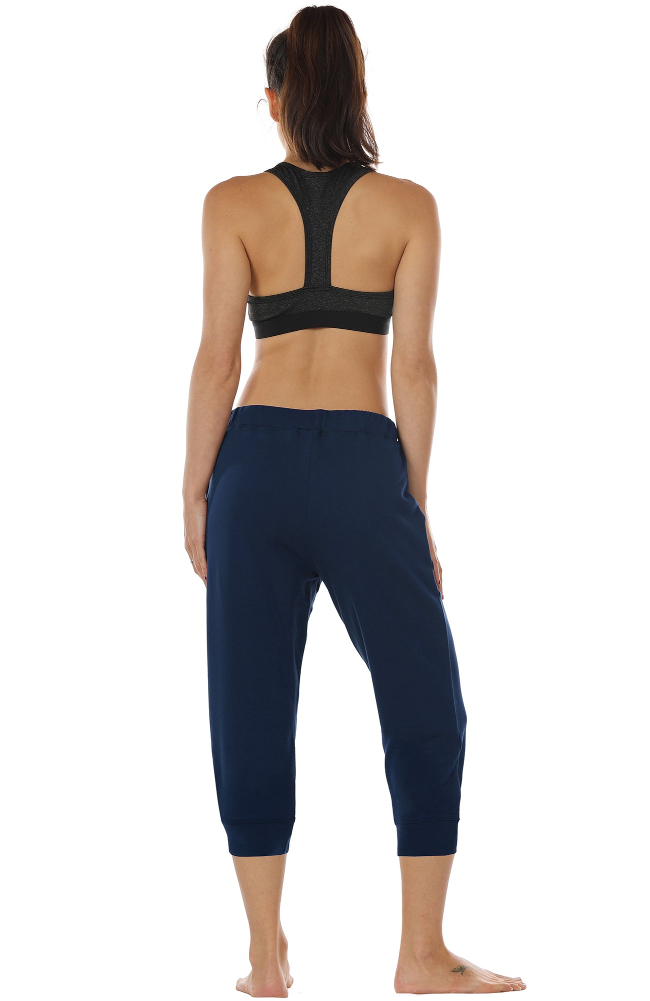 icyzone Sweatpants for Women - Active Joggers Athletic Yoga Lounge