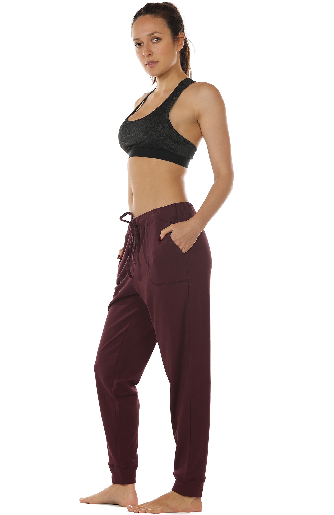 women's active jogger pants