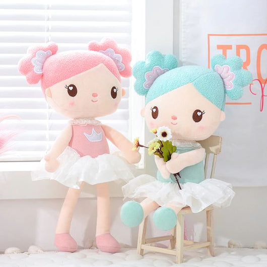 ballerina doll plush