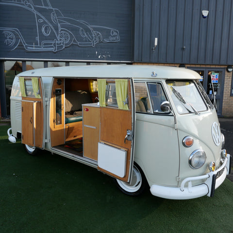 1967 Sundial Split Screen - Stunning | Classic air-cooled VWs for sale ...