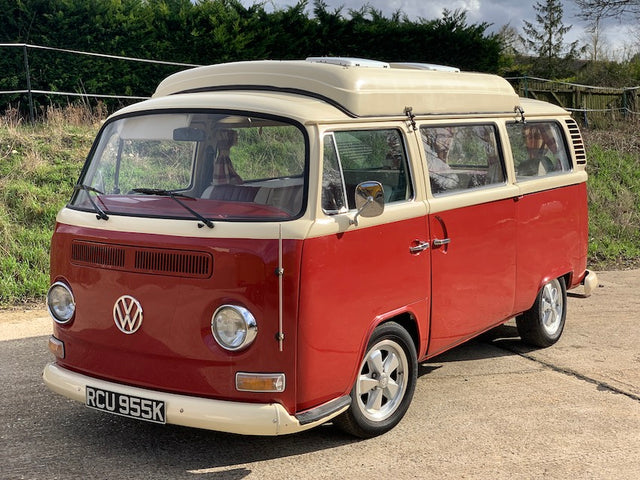 VW Campers – Type 2 Detectives