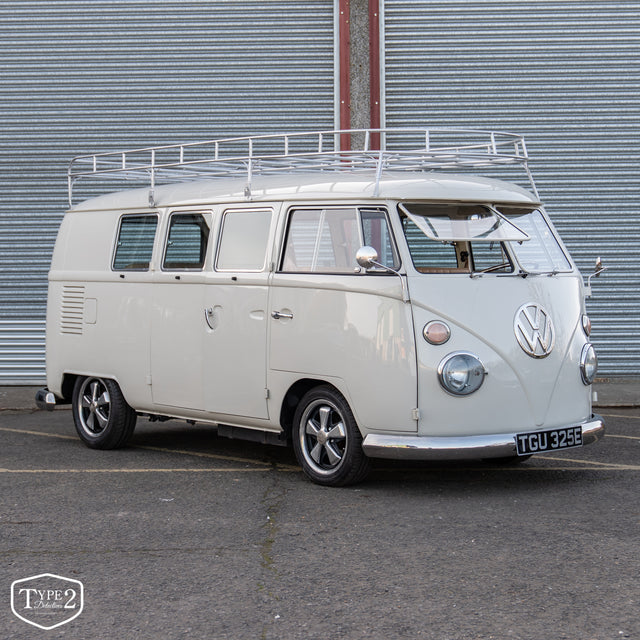 volkswagen type 2 camper