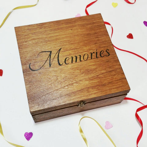Timeless Pieces You Can Put in Your Wedding Keepsake Box - JiMi Keepsakes