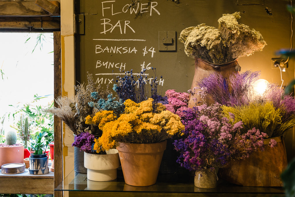 dried flower online