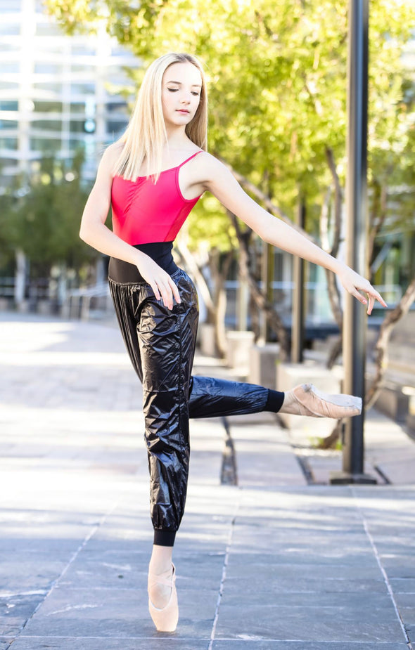 Chic Ballet - The Andrea Trash Pant (CHIC301-BLK) - Black – Oh La La ...