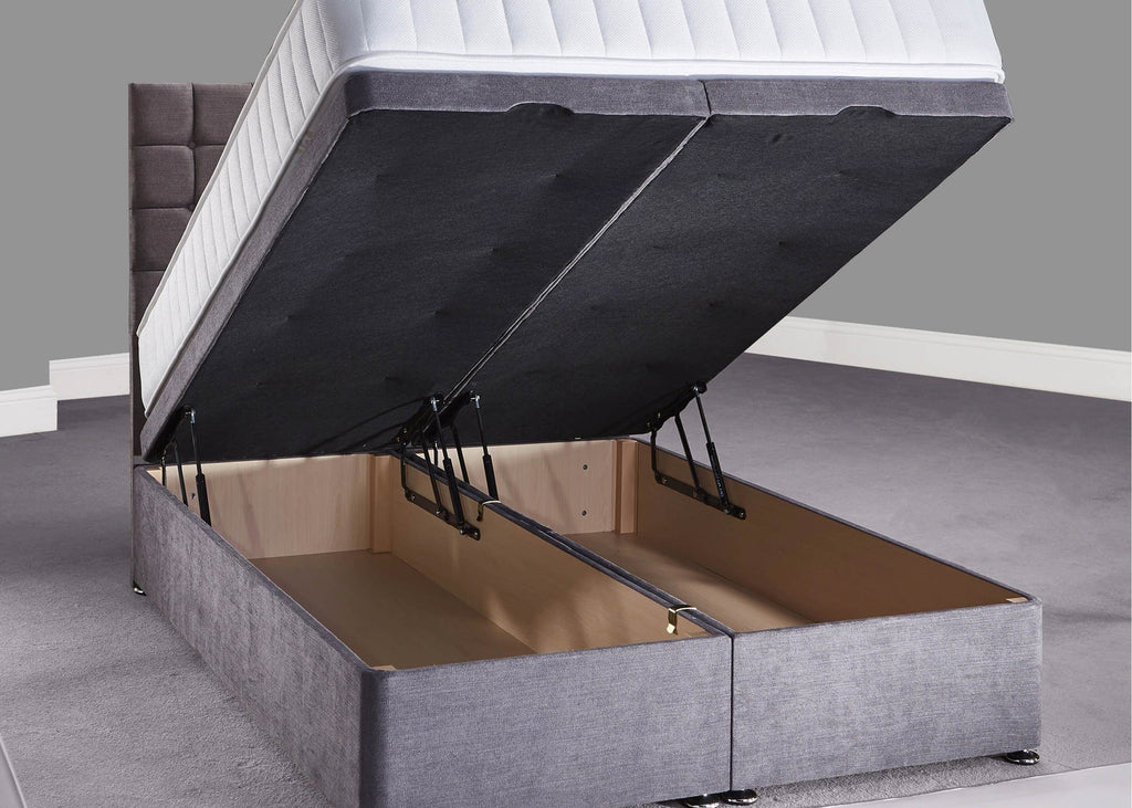 Making The Most Of An Extra Deep Ottoman Bed Base Divan Bed Warehouse