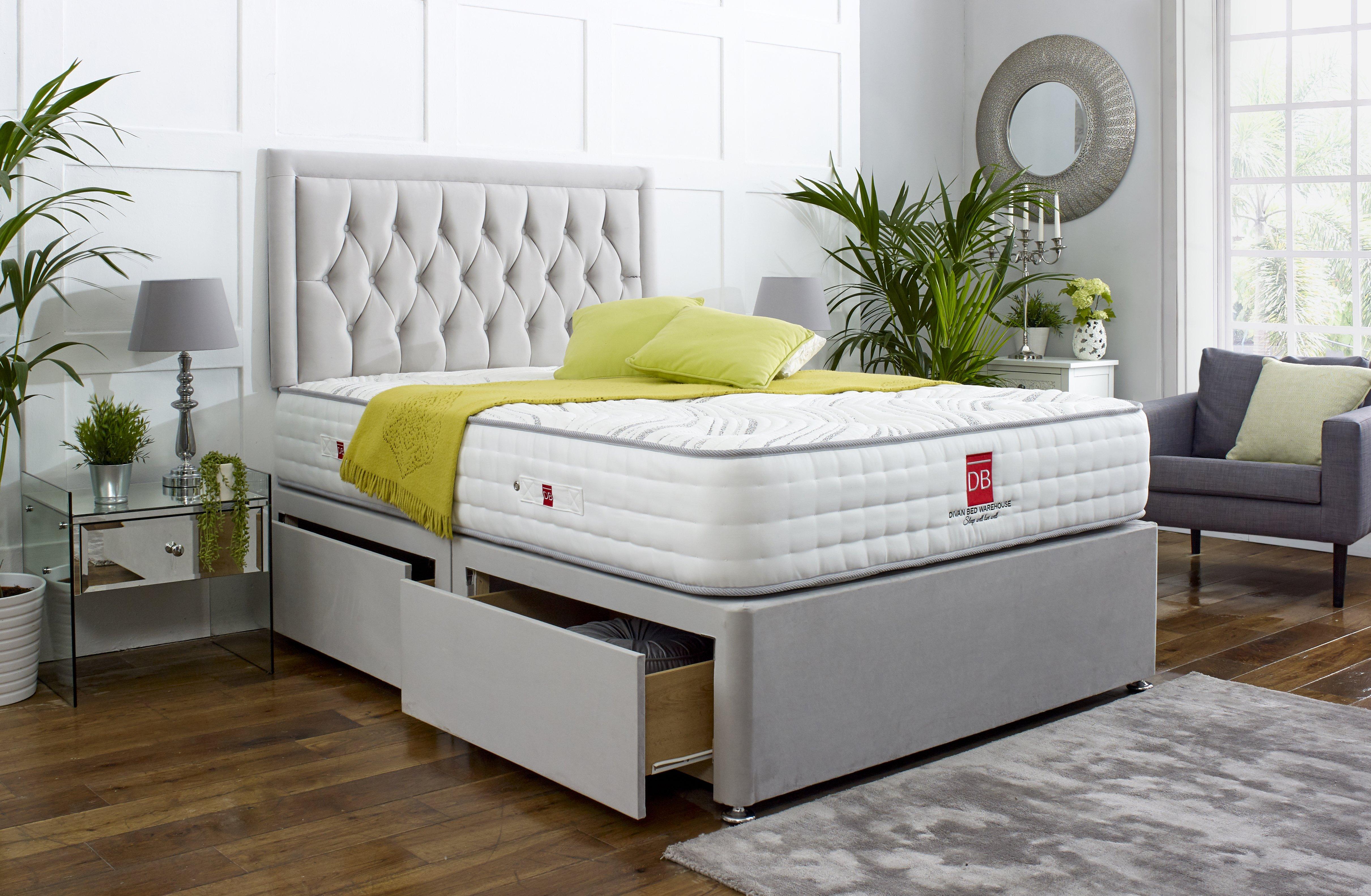 windsor pocket sprung mattress