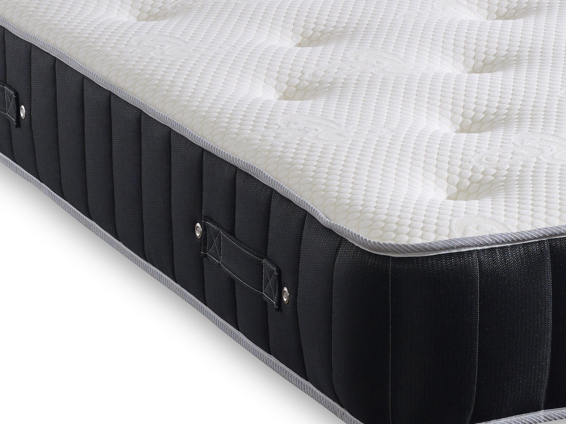 2000 pocket sprung memory foam mattress double