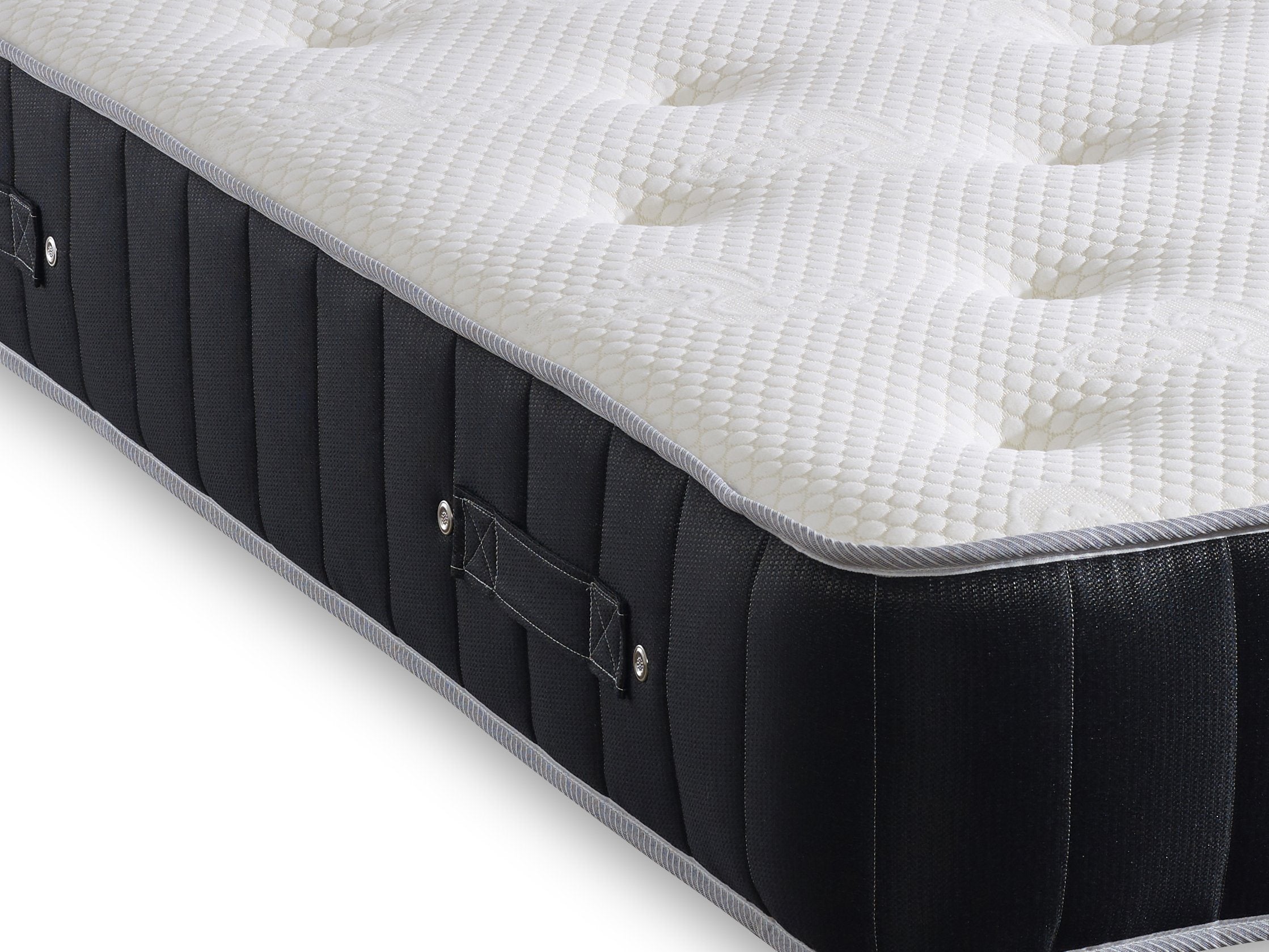 2000 pocket sprung and memory foam mattress