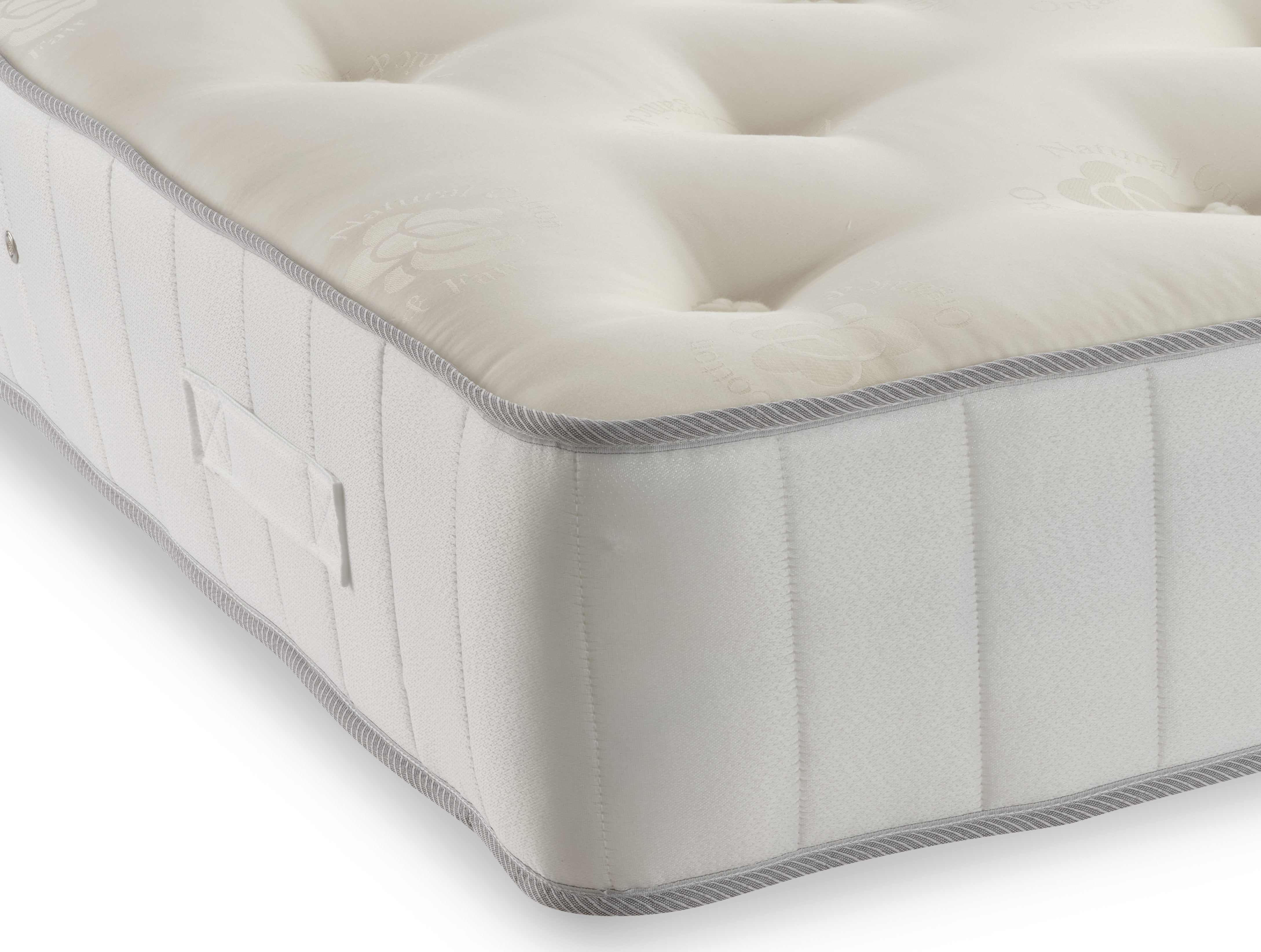 2000 pocket sprung organic mattress review