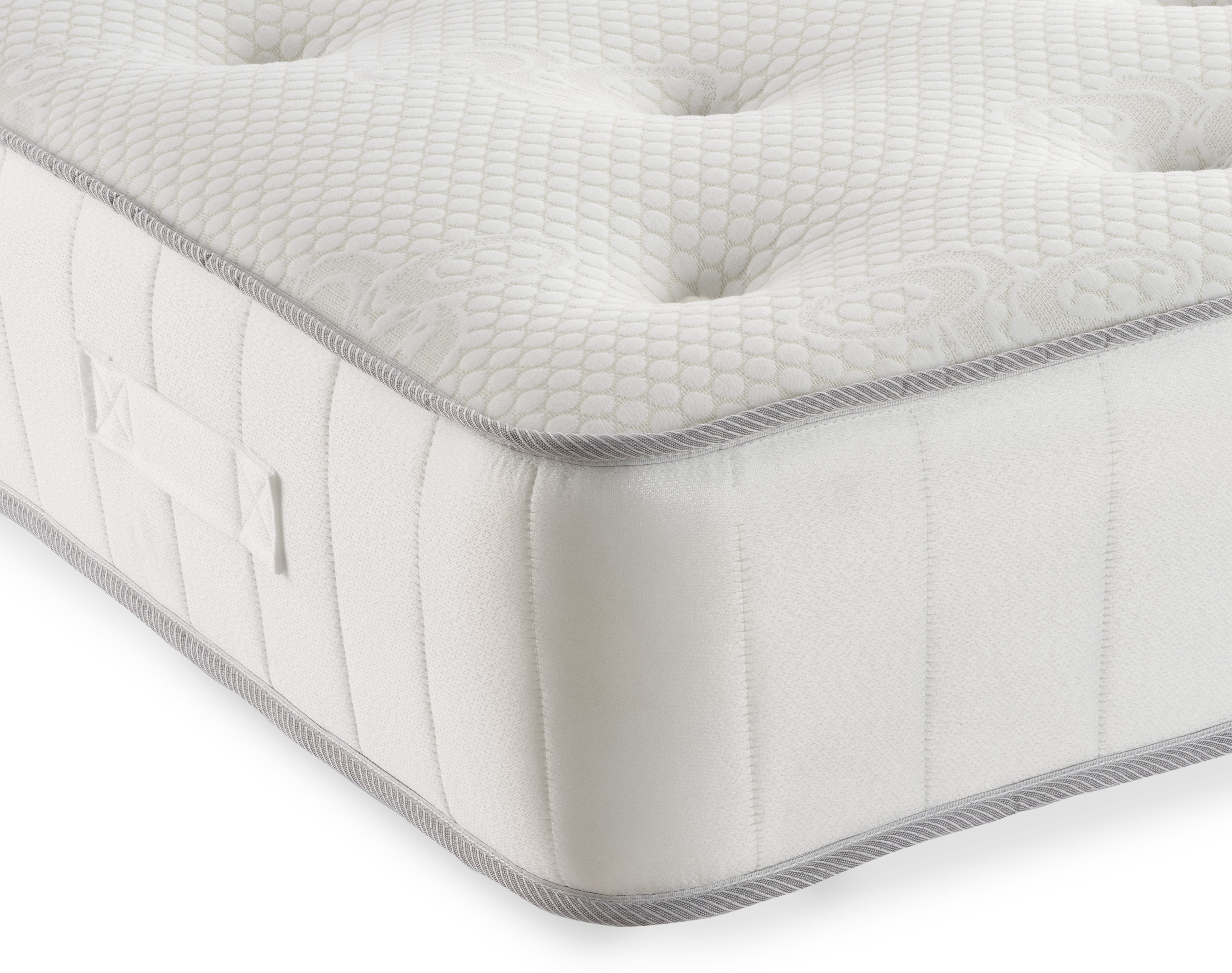 2000 pocket sprung pillow top mattress