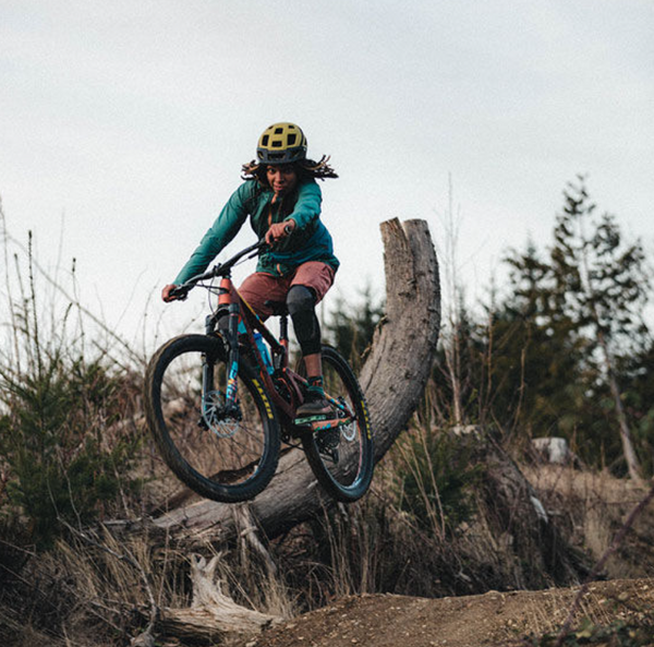 brooklyn bell mountain biking