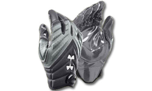 under armour combat football gloves