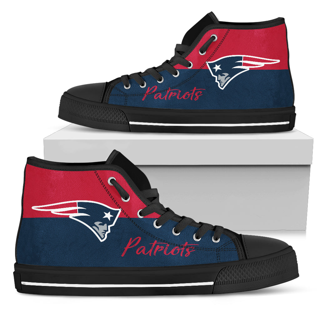 ne patriots sneakers