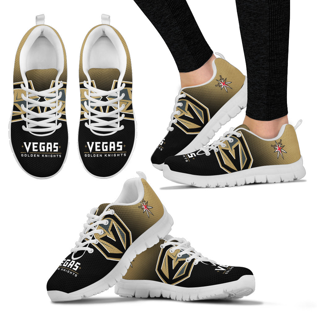 golden knights sneakers