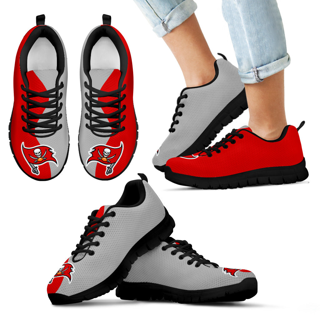 tampa bay buccaneers tennis shoes