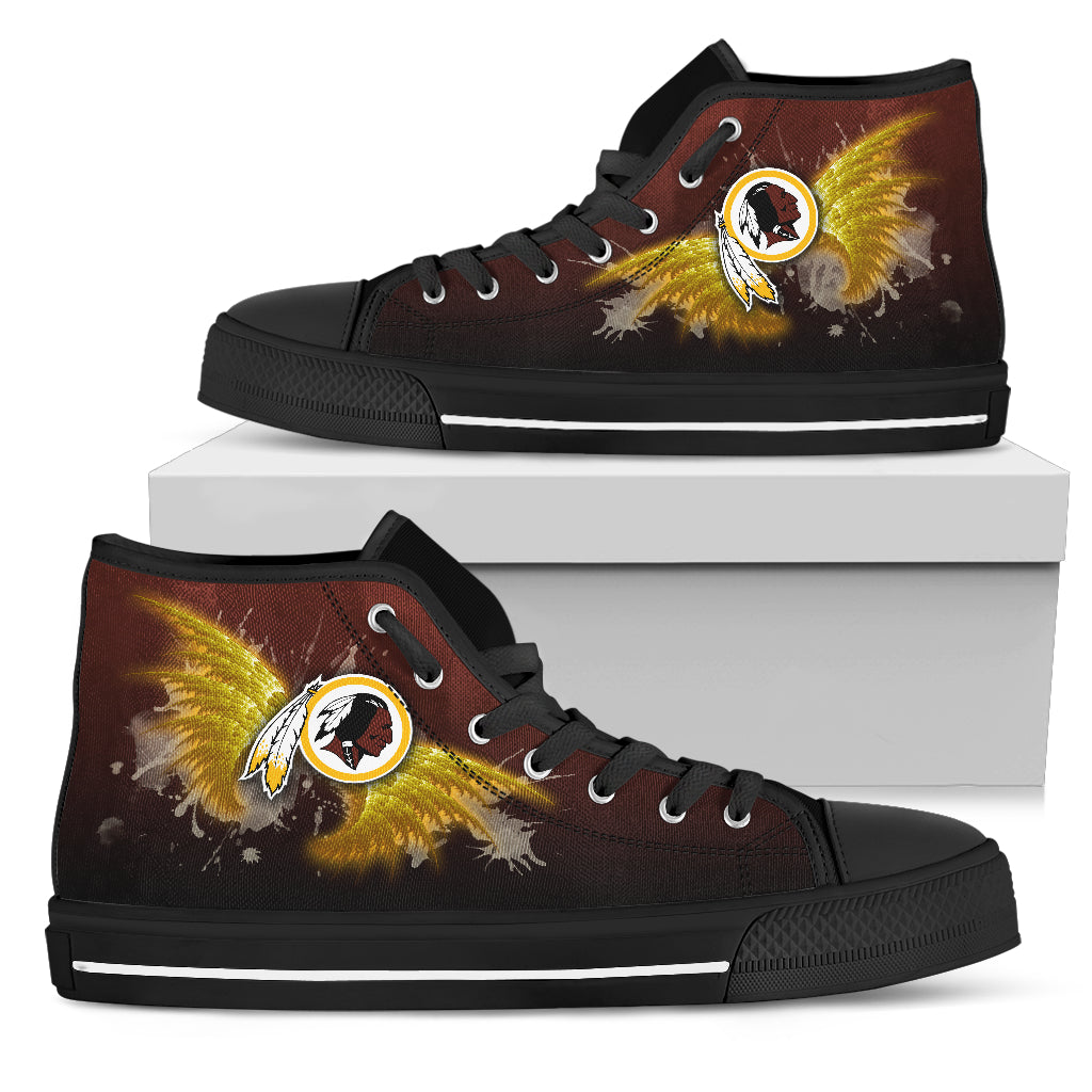 sneakers redskins