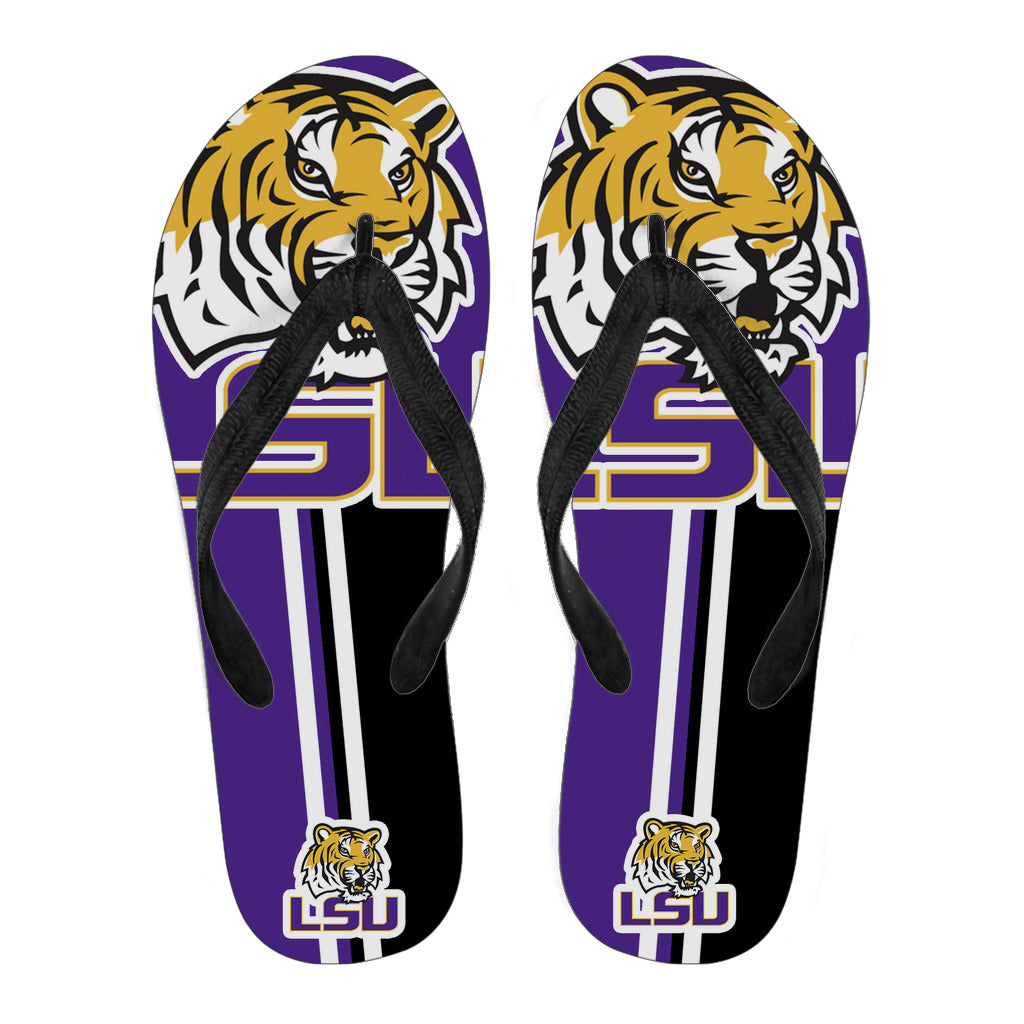 lsu flip flops