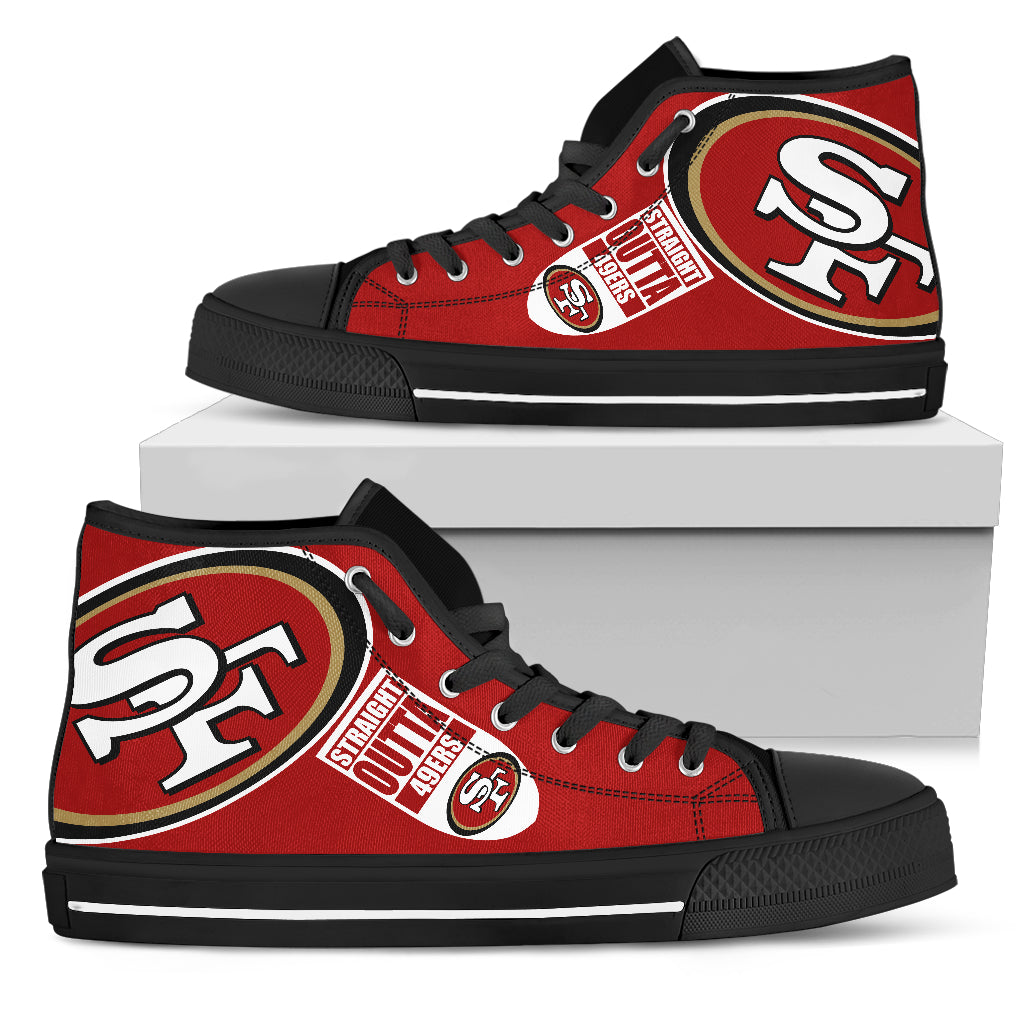 san francisco 49ers sneakers