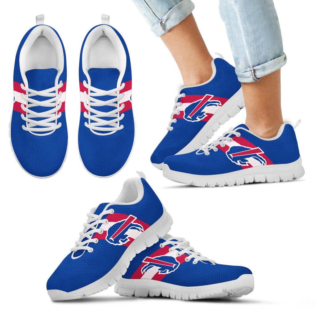 buffalo bills women's sneakers