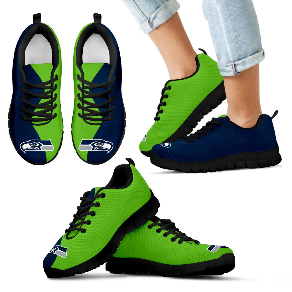 seahawks tennis shoes