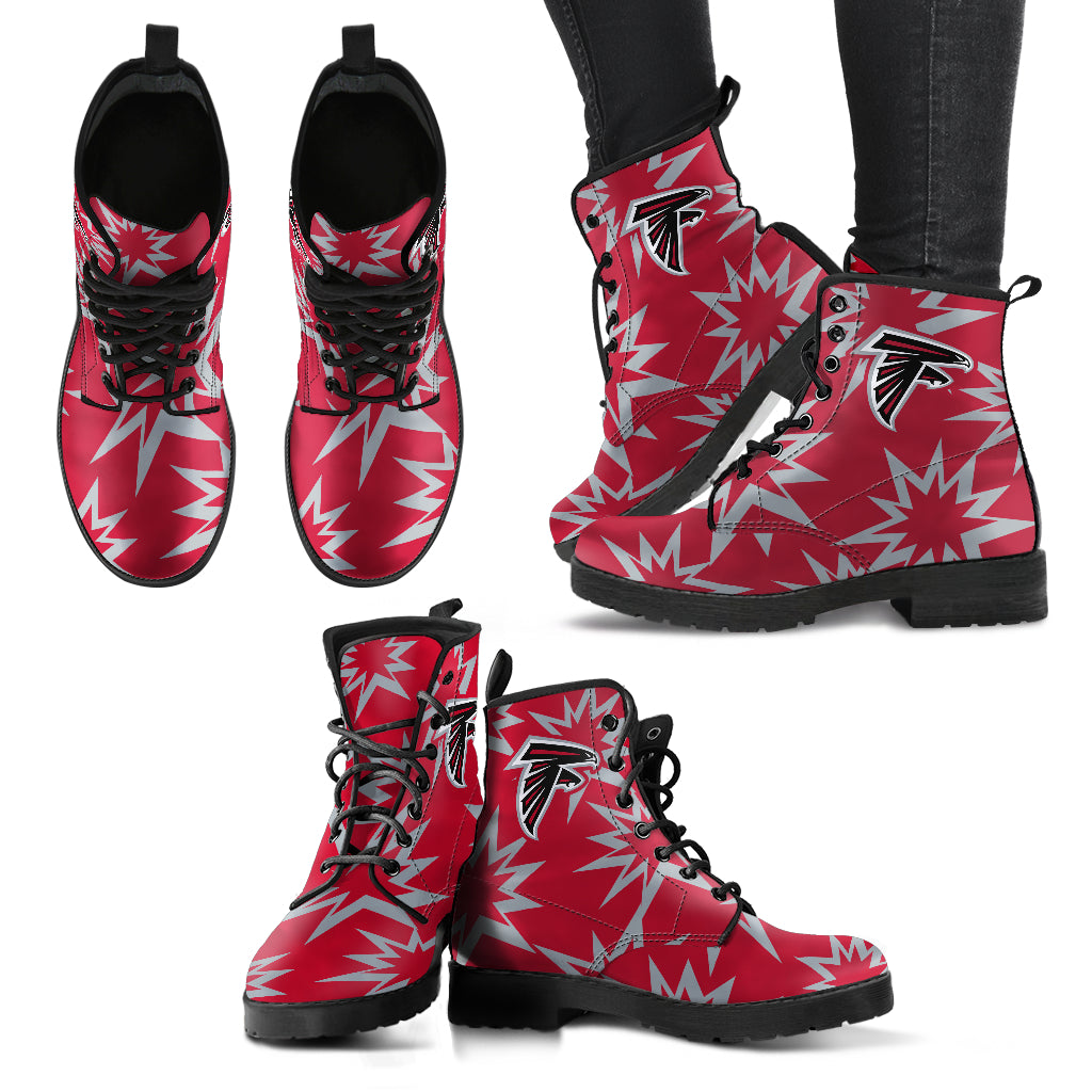 falcons boots