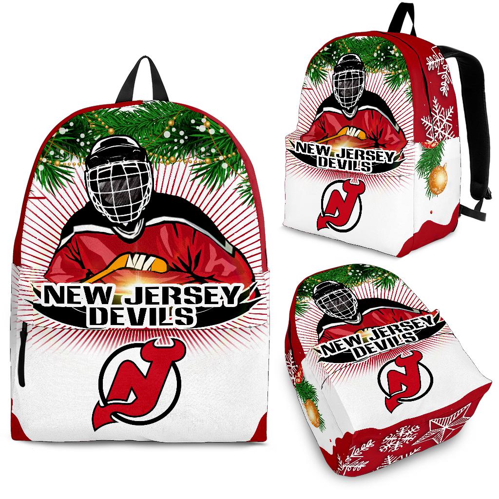 new jersey devils backpack