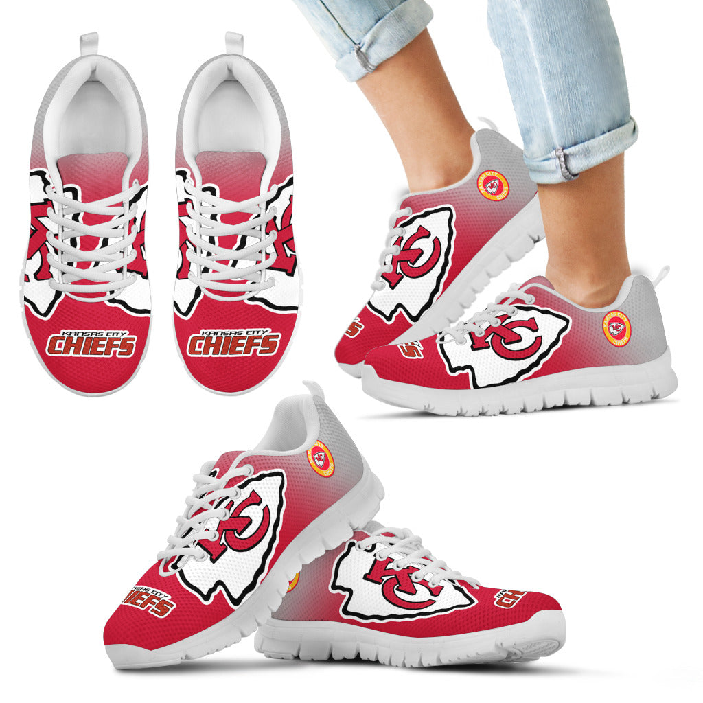 Special Unofficial Kansas City Chiefs Sneakers Best Funny Store