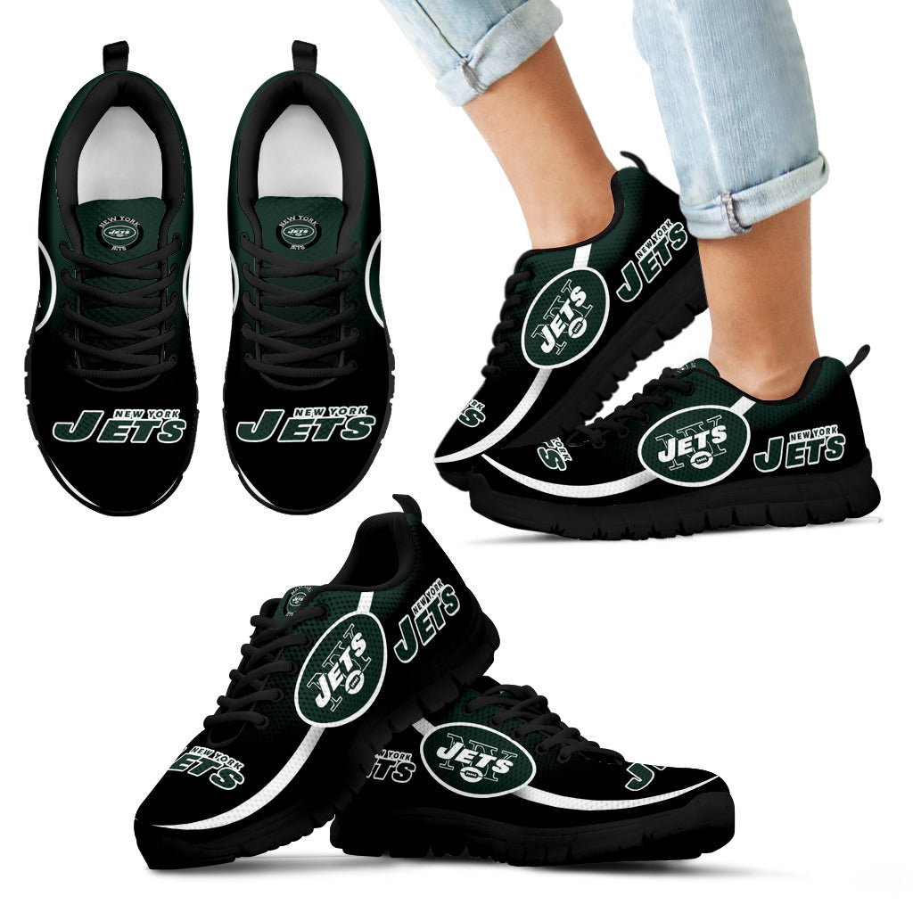 nfl jets sneakers