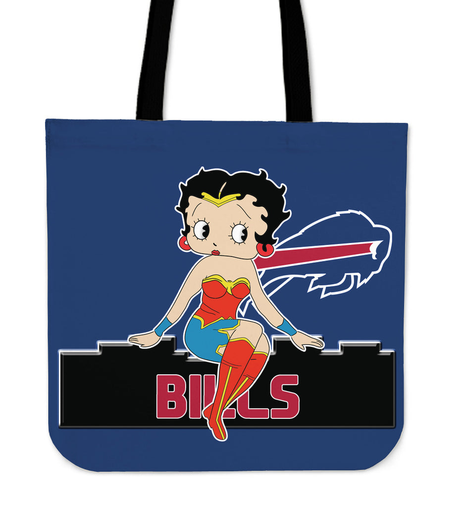 betty boop buffalo bills shirt